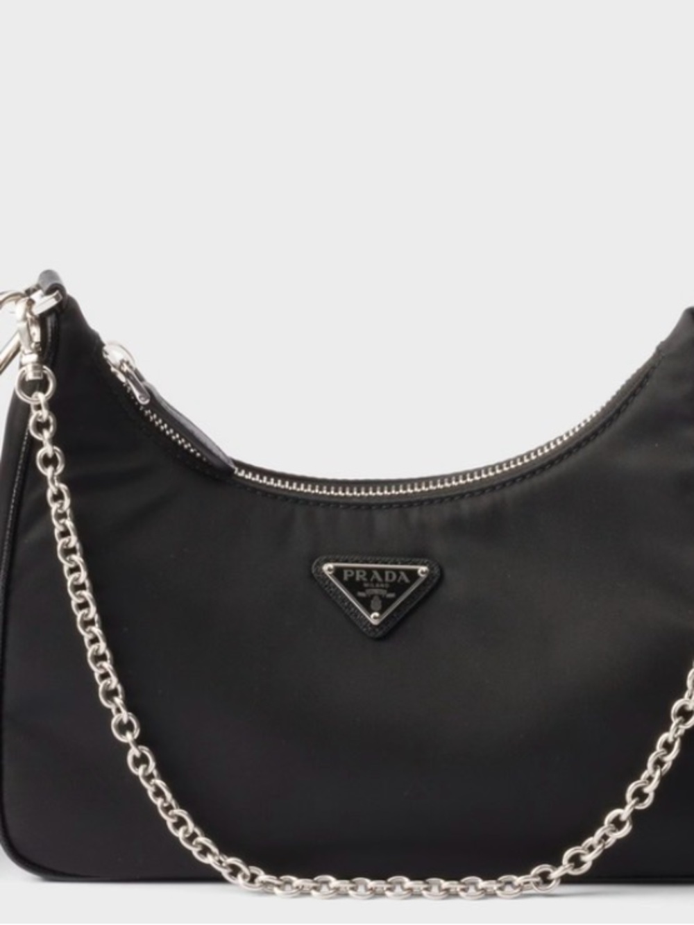 Prada Re-Edition 2005 Re-Nylon bag - Picture 3 of 16